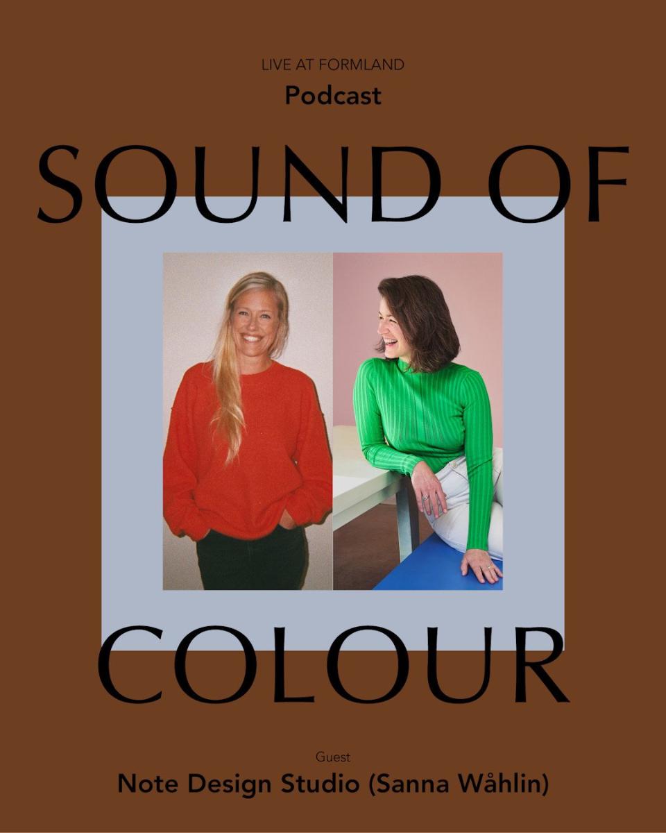 The Sound of Colour LIVE podcast episode fra Formland