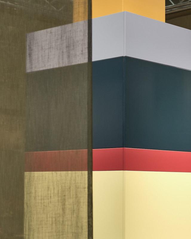 Colour Totem installation på Formland