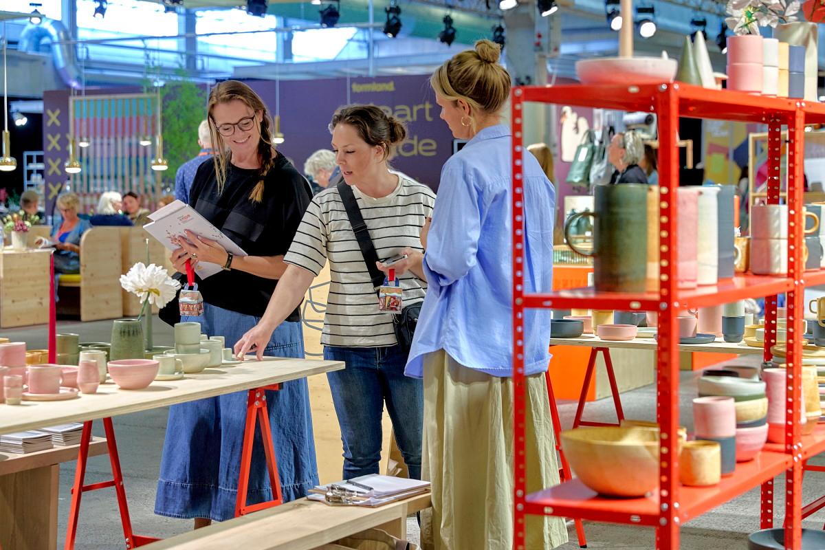 Der netværkes og skabes leads på Formland