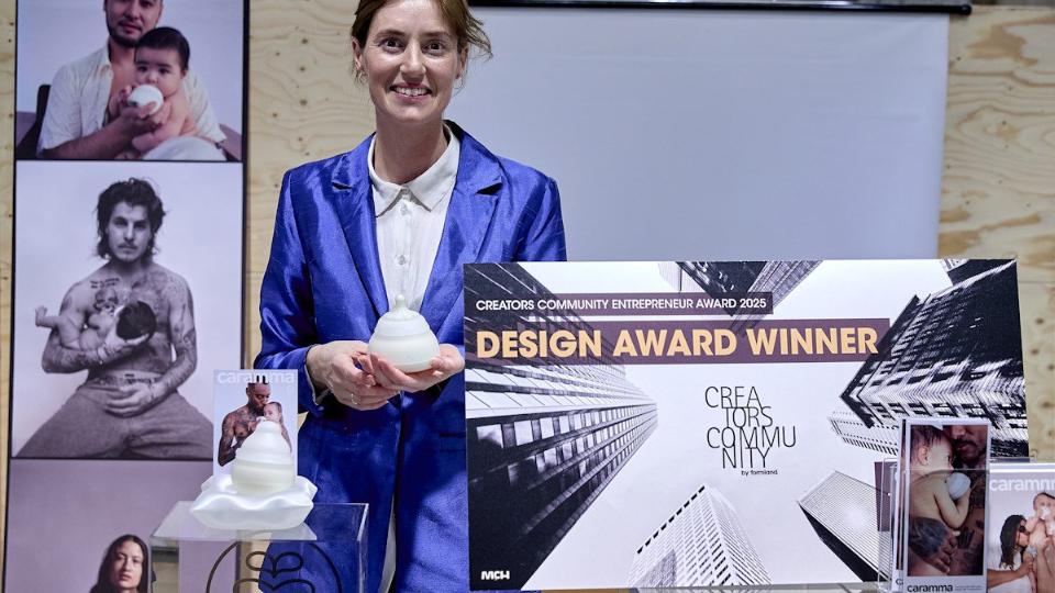 Vinder af Creators Community 2025
