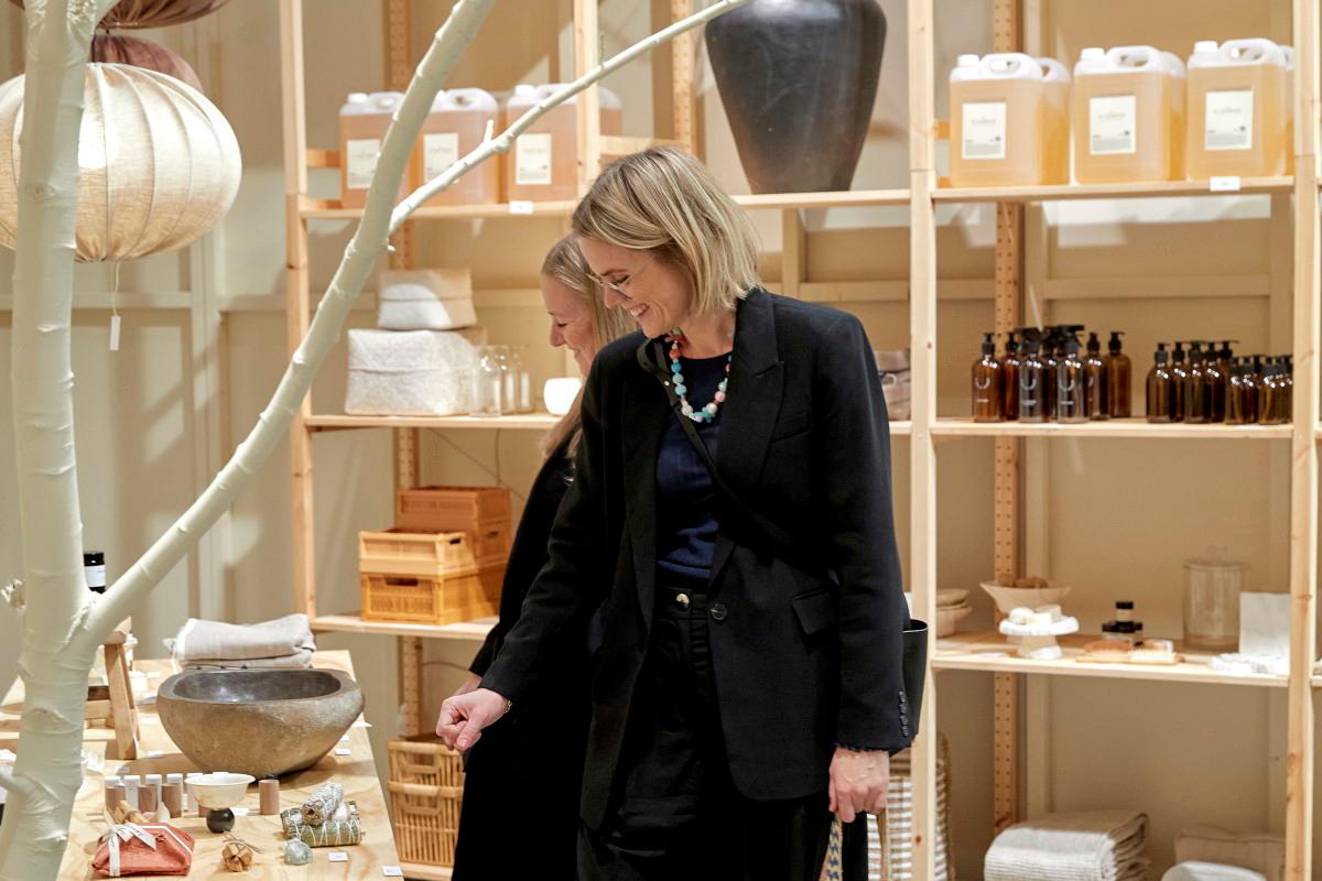 Der netværkes og skabes leads på Formland