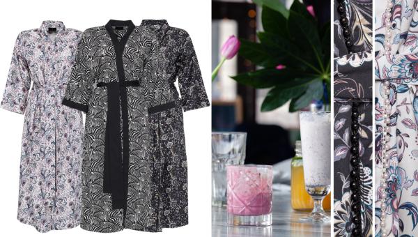 NYHED: Kimonoer i skønne prints