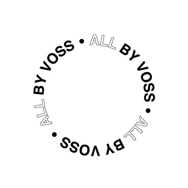 ALL BY VOSS 