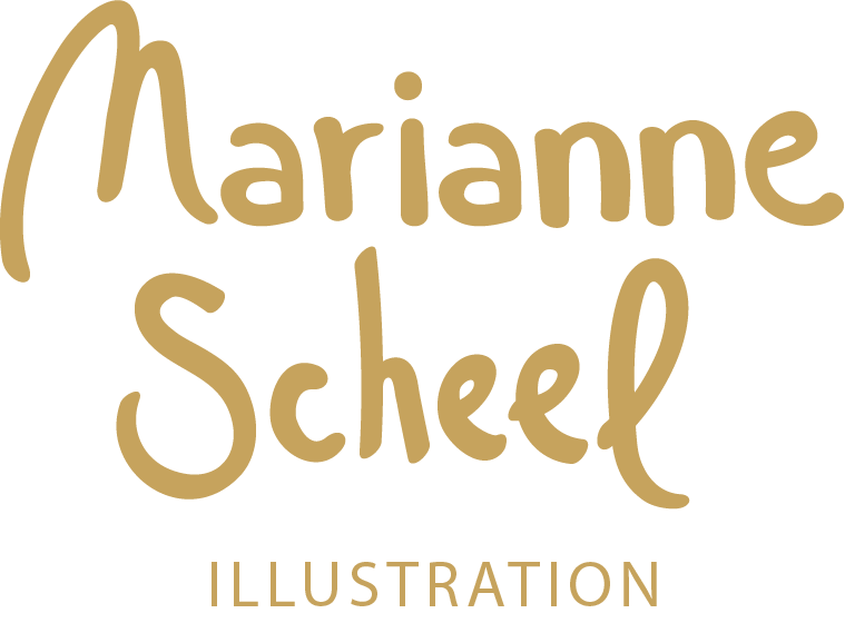 Marianne Scheel Illustration