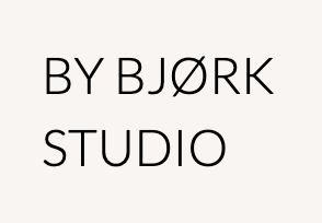 BY BJØRK STUDIO