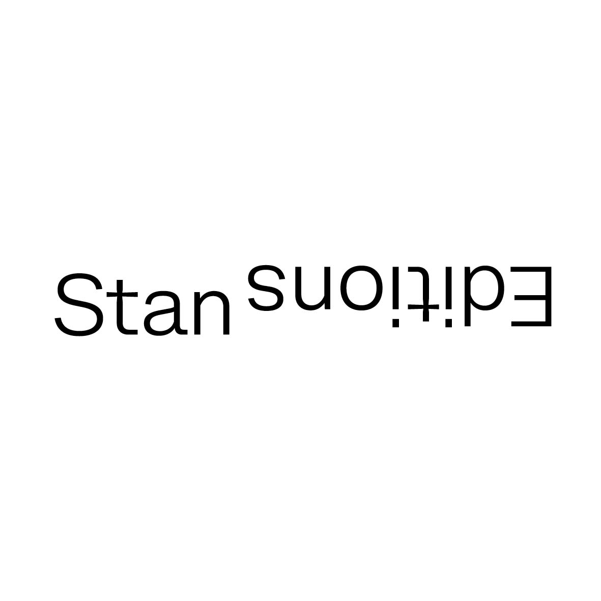 Stan Edition BV