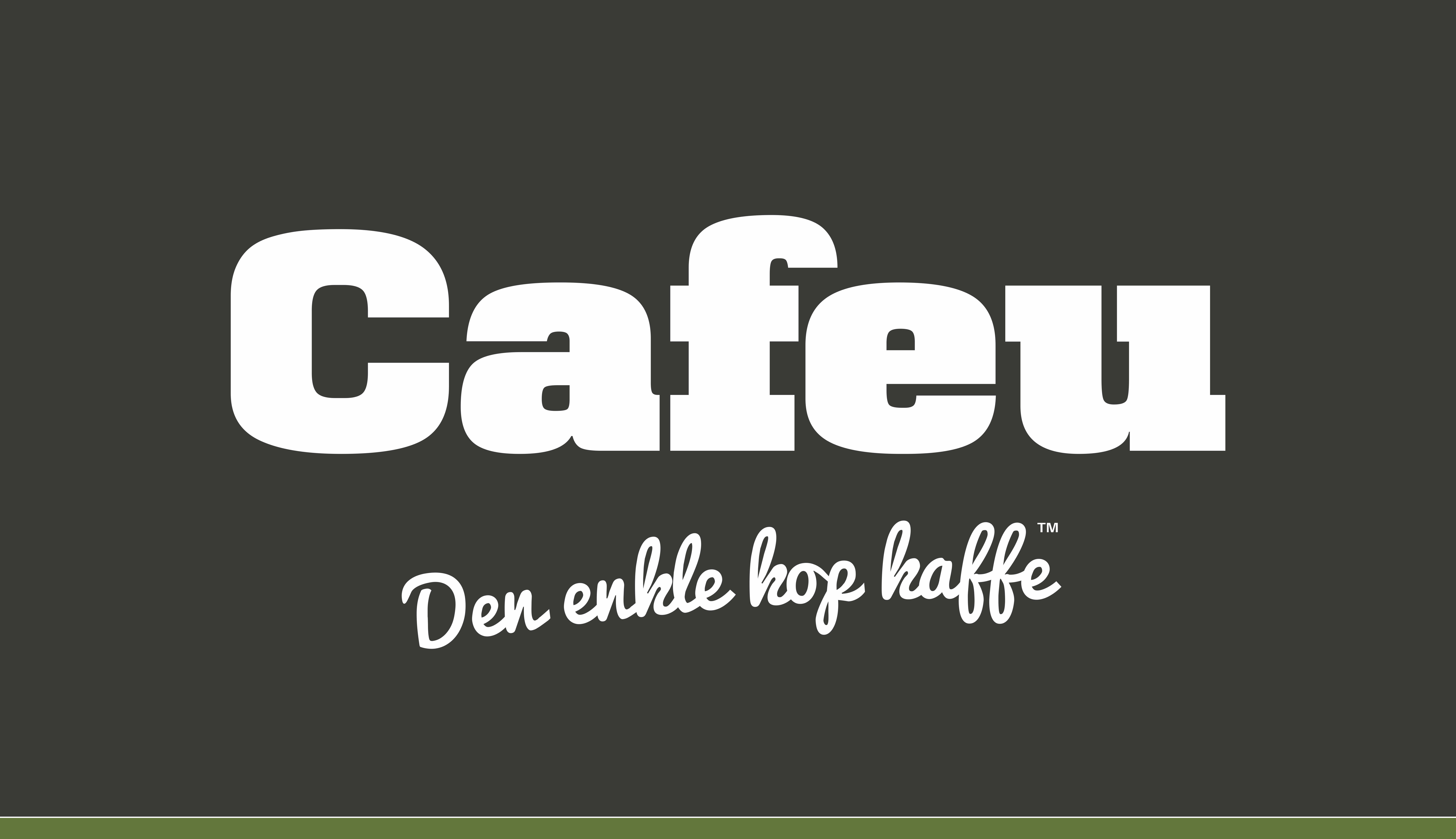 Caféu Denmark ApS