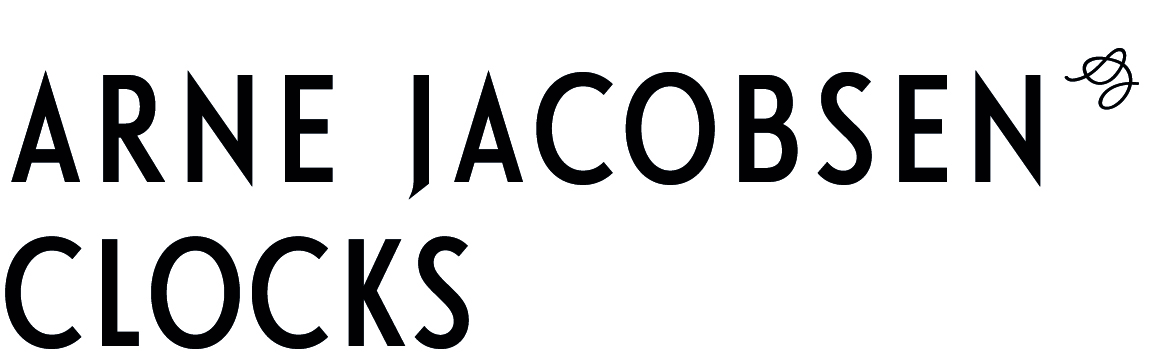 Arne Jacobsen Clocks