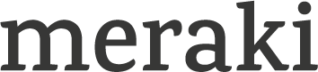 Meraki