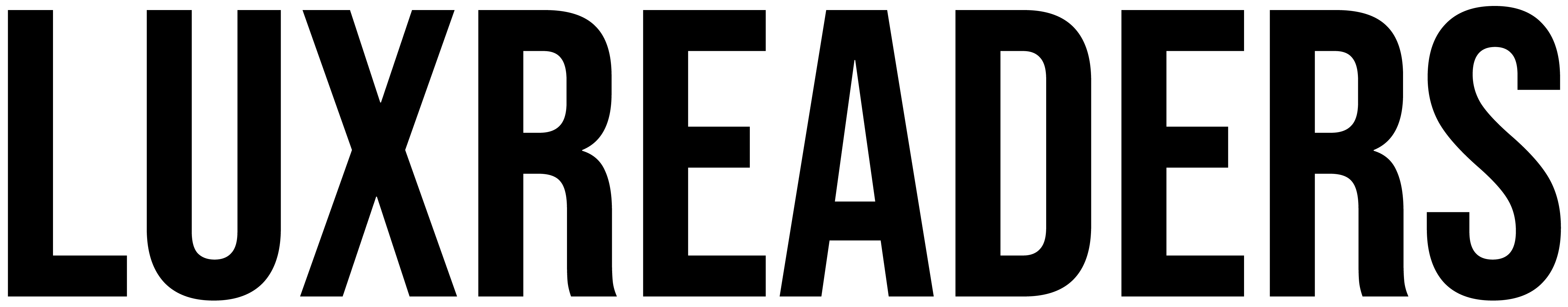 LUXREADERS