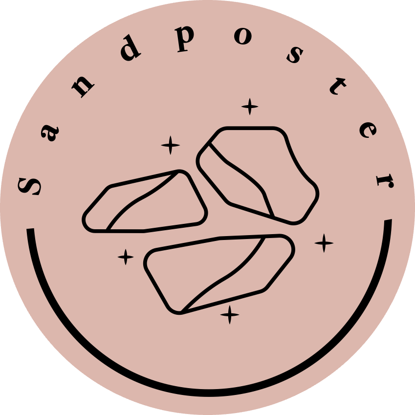 Sandposter