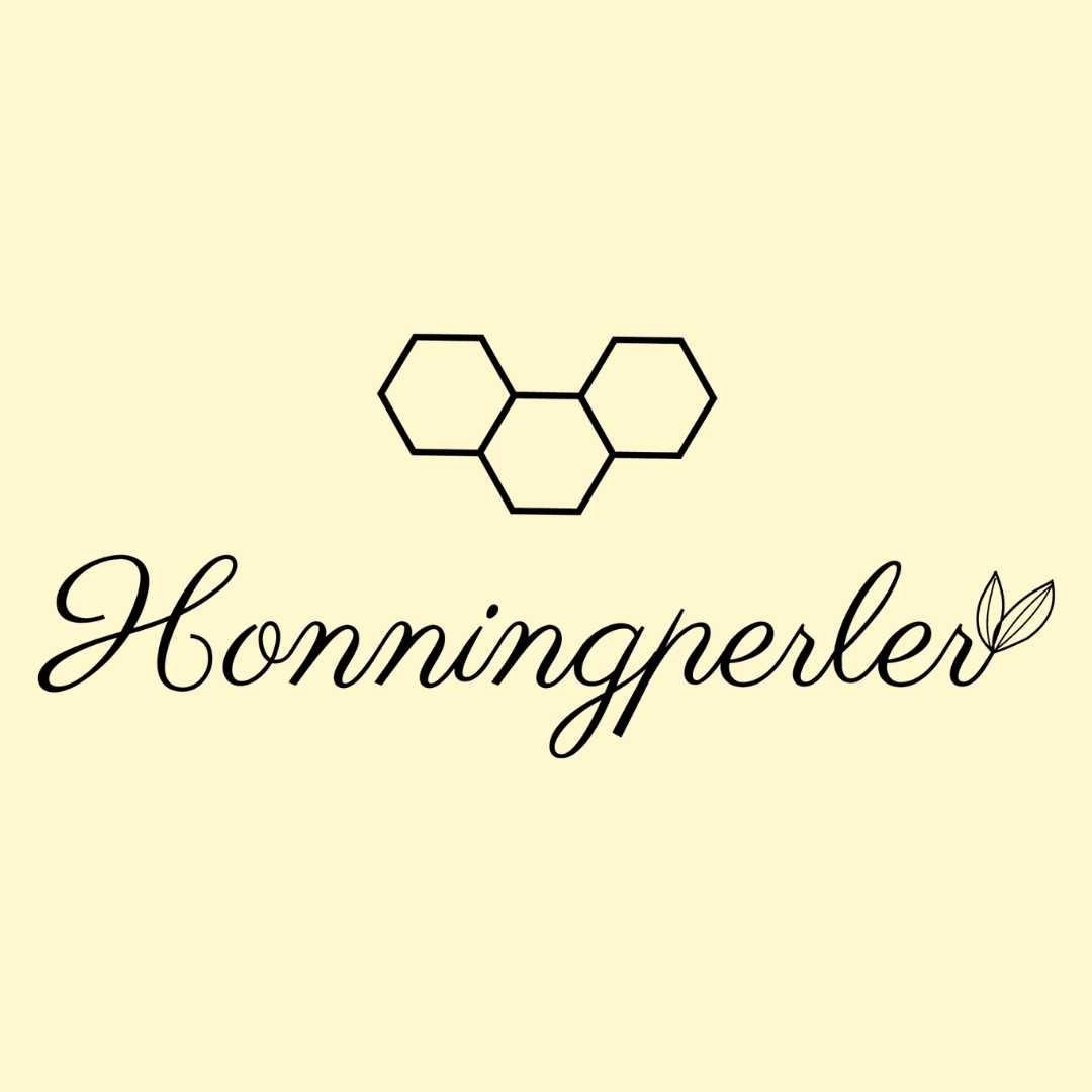 Honningperler - Bee inspired