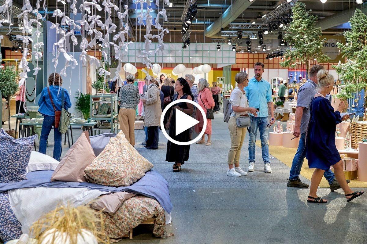 Stemningsvideo fra tidligere Formland messe