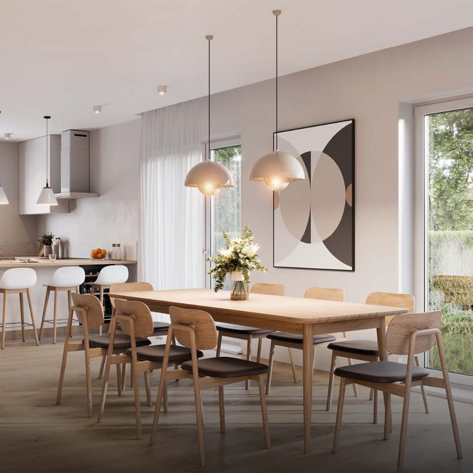 Belysningsprodukter til boligen