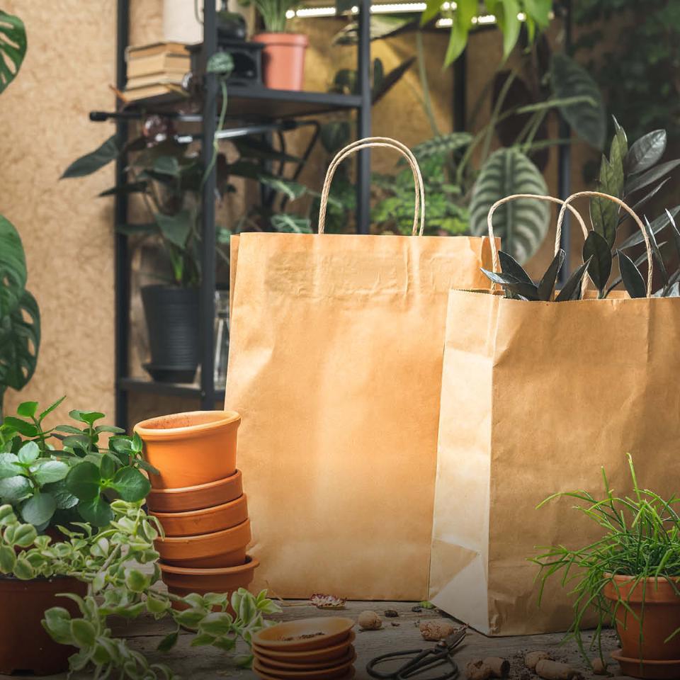 Hjemmet flyttes udenfor til haven og det skønne uderum