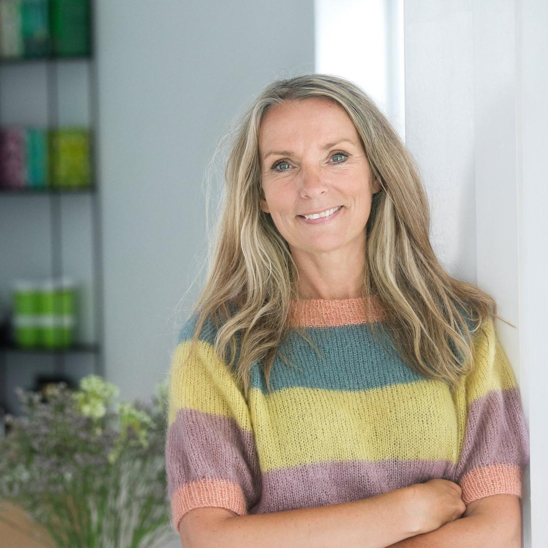 12.00 - 12.30 | Boligens indretning og fremtid | Kristine Virén, arkitekt, TV-vært og livsstilsekspert