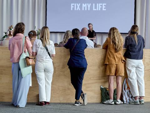 Se hvem du kan møde på Formland