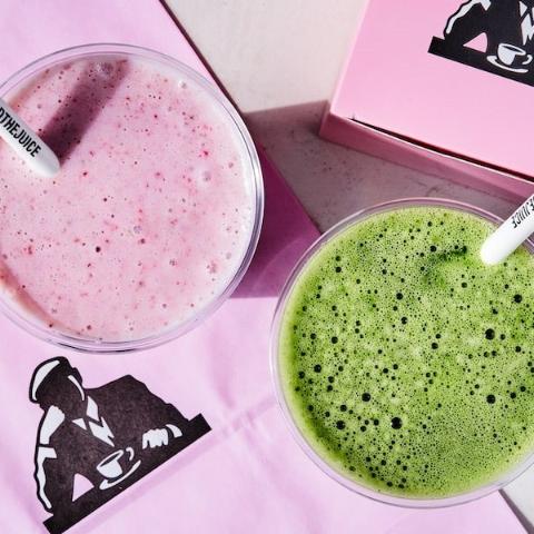 Spændende salater i spiseområdet