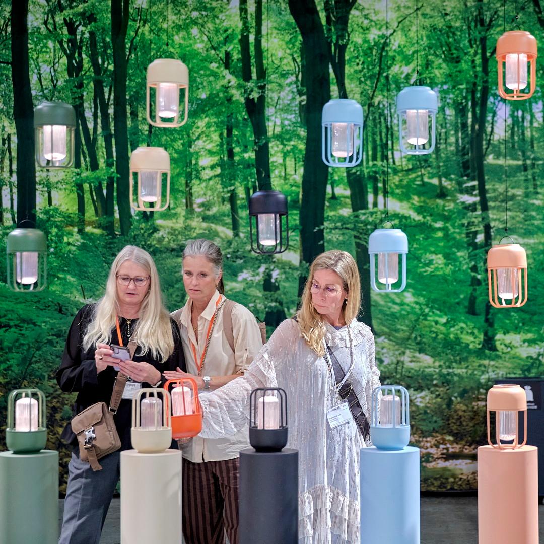 Formland community outdoor med inspiration fra byen og naturen