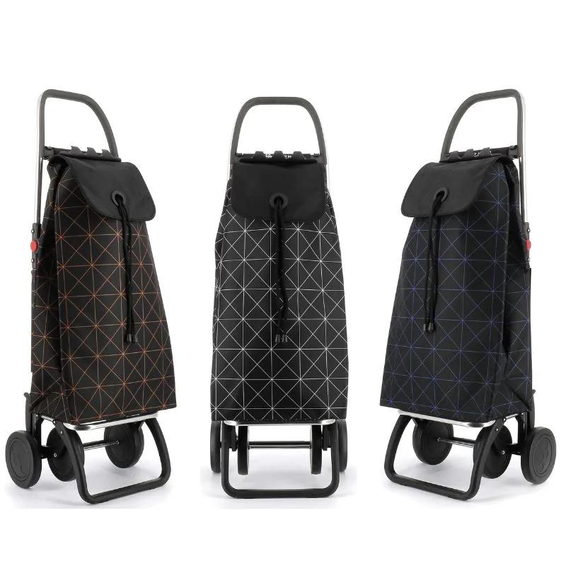 Rolser Indkøbsvogn IMAX Star 4L – 4 hjul