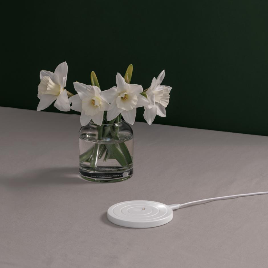 Rechargeable Base, Round