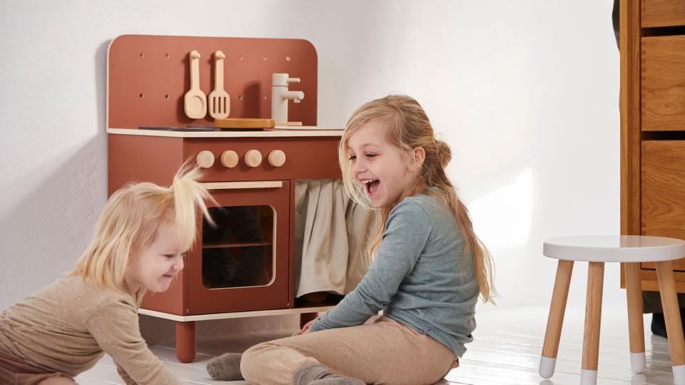 Legekøkkenet: Sådan får I gang i legen