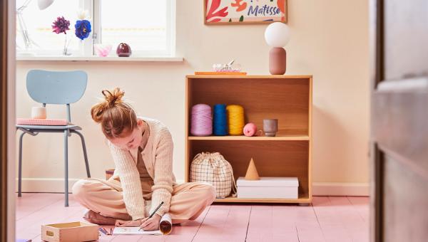3 geniale farve-trends til børneværelset