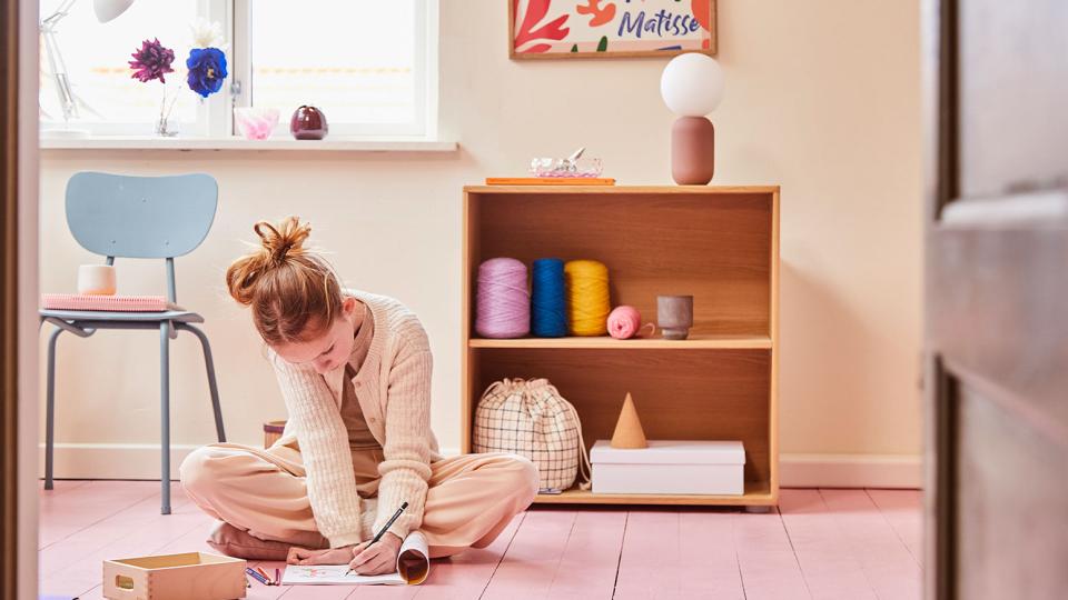 3 geniale farve-trends til børneværelset