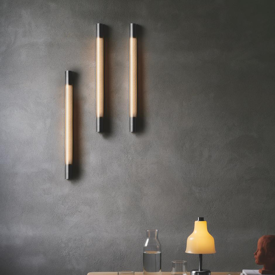 Radent Hardwired Wall Lamp
