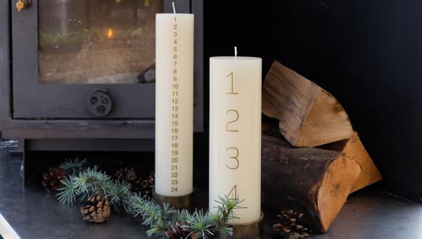 Nye Kalender- og Adventslys