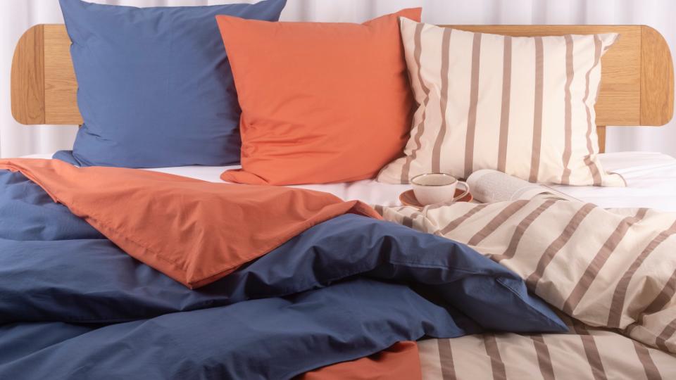 Økologisk sengelinned fra Nordisk Tekstil