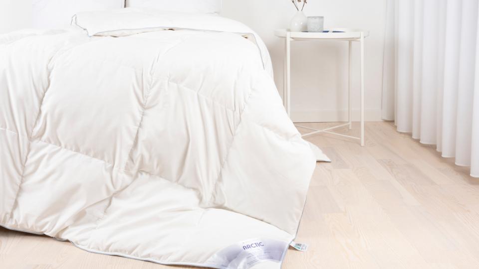 GRS (recycled) certificeret dundyne/-pude sæt