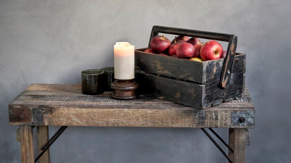 NOGET UNIKT AT SIDDE PÅ