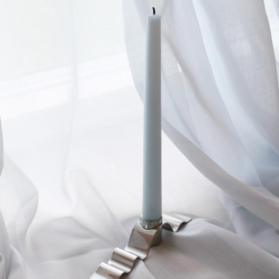 Wave lysestage, krom