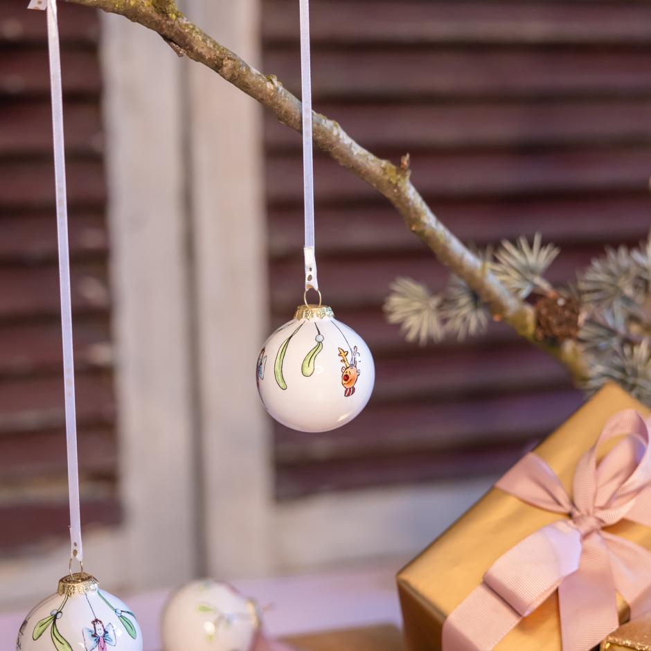 Jingle Bells Julekugler