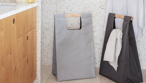 Sig farvel til rodet vasketøj