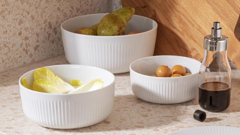 Let og elegant hverdagsservering