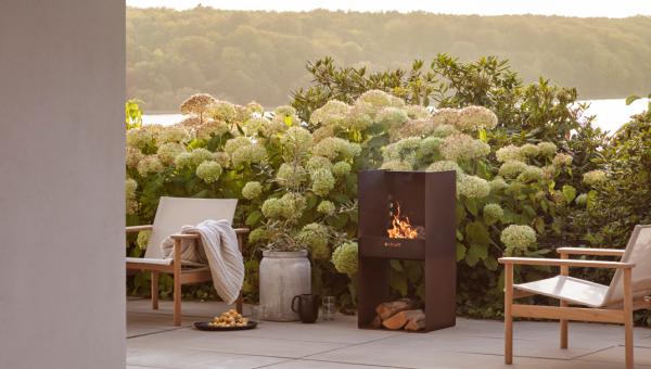 Forlæng hyggen i haven