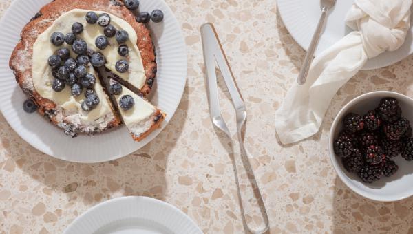 Få det perfekte greb om kagen