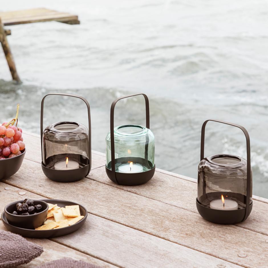 Tænd for den naturlig hygge - både inde og ude