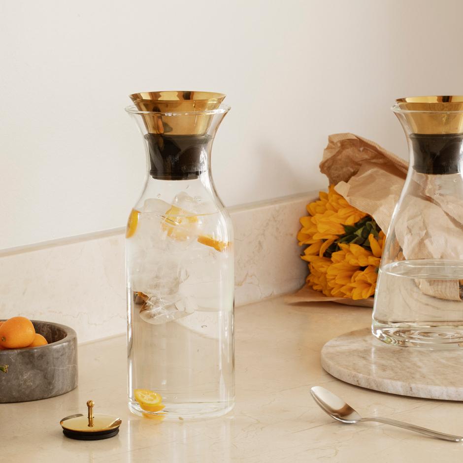 Messing på toppen af designklassiker