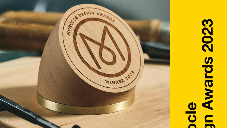 Burel vinder Monocles