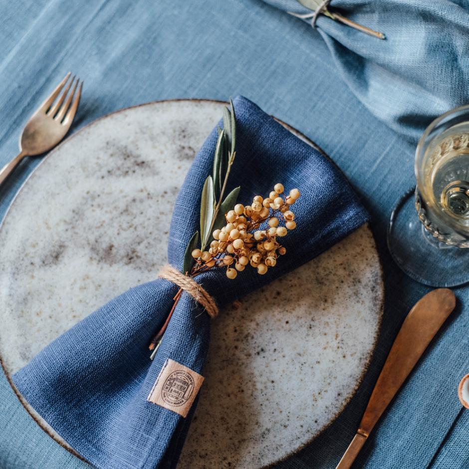 Lovely Linen, duge i 3 kvaliteter og mere end 20 farver