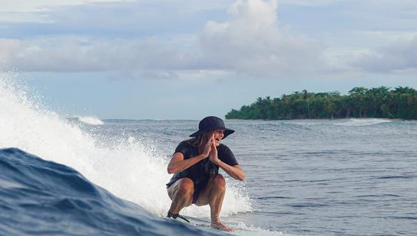 September - Sustainable Surf & Swimwear