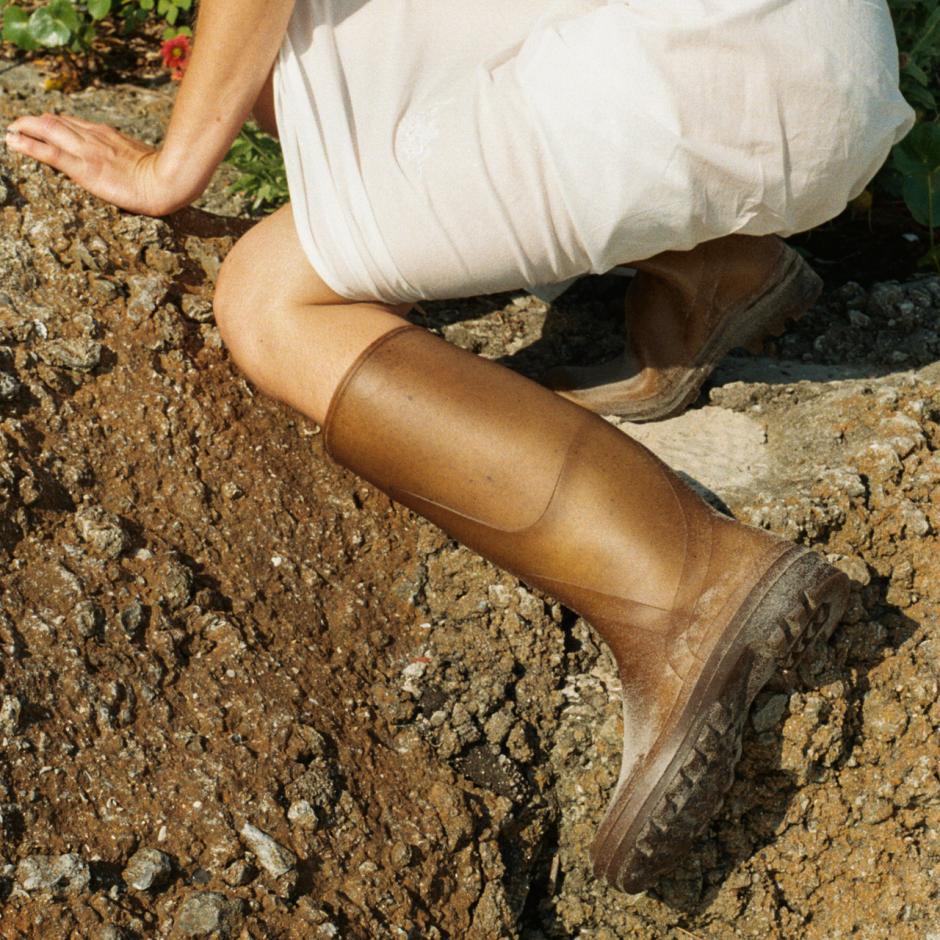 Plasticana Hemp & Recycled PVC Shoes