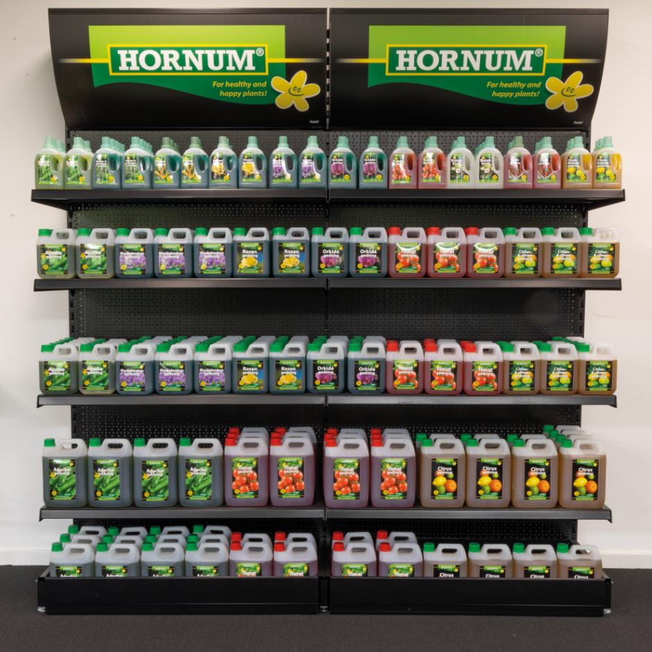 HORNUM flydende specialgødninger