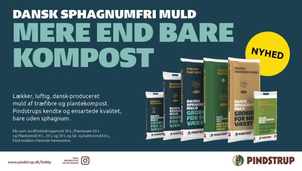 Dansk sphagnumfri muld