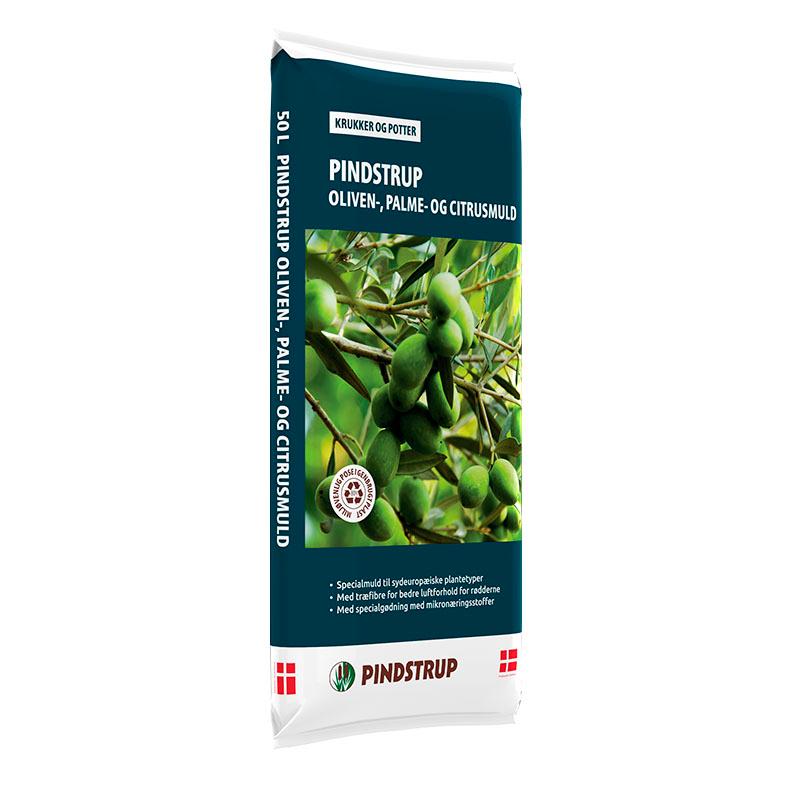 Pindstrup Oliven-, Palme- og Citrusmuld