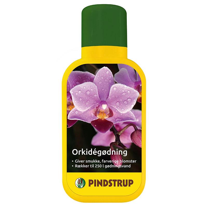 Pindstrup Orkidégødning