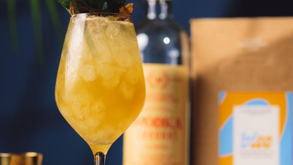 Up-cycling ingredients into new valuable products